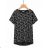 Damen-Kurzarm-T-Shirt (XS-L) GLO STORY GLO24WPO-3617