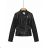 Damen-Kunstlederjacke (S-XL) GLO-STORY GLO24WPY-4215-1