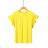 T-Shirt Kurzarm Frauen (S-XL) GLO-STORY GLO20WPO-B0636