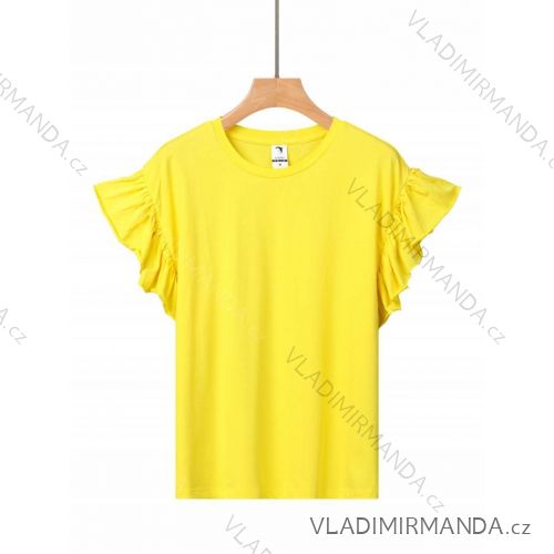 T-Shirt Kurzarm Frauen (S-XL) GLO-STORY GLO20WPO-B0636