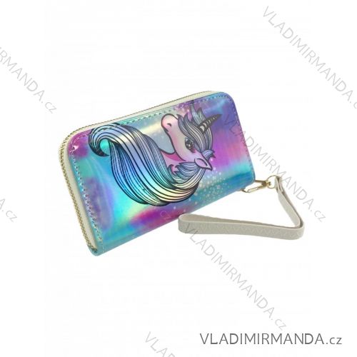 Mittelgroße Damen-Geldbörse für Kinder (EINHEITSGRÖSSE) VERSOLI VER23PO-S-2