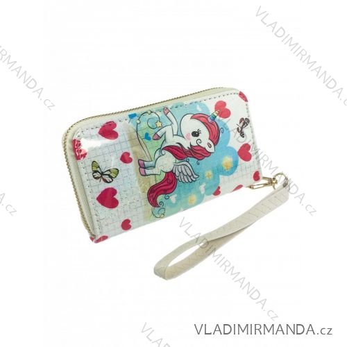 Mittelgroße Damen-Geldbörse für Kinder (EINHEITSGRÖSSE) VERSOLI VER23PO-S-2