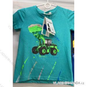 T-Shirt für Jungen (98-128) SEZON SEZ24L-3416