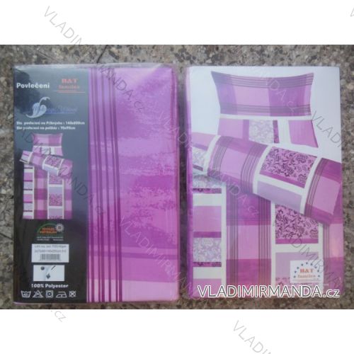 Bettwäschesatz (70x90 + 140x200) HAT PO02-60GS