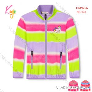 Mädchen- und Mädchen-Sweatshirt (116-146) KUGO HM9266
