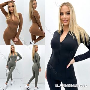 Overal letní variabilní zavazování dámské (S/M ONE SIZE) ITALSKÁ MÓDA IMM23W82350