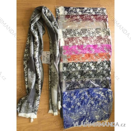 One-size Schal DELFIN LA-2055