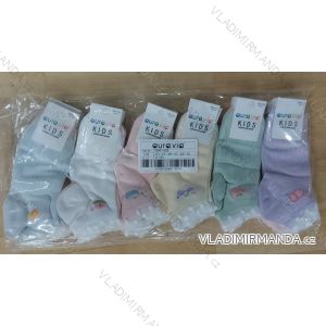 Kindersocken (24-27, 28-31, 32-35) AURA.VIA AURA24GDN1325