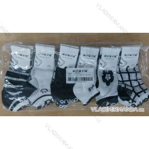 Kindersocken (24-27, 28-31, 32-35) AURA.VIA AURA24GDN1325