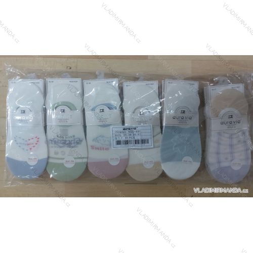 Damensocken (35-38,38-41) AURA.VIA AURA24NDD1691