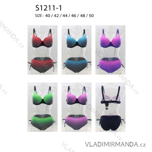 Zweiteilige Bademode für Damen (44-52) MODERA 22T101