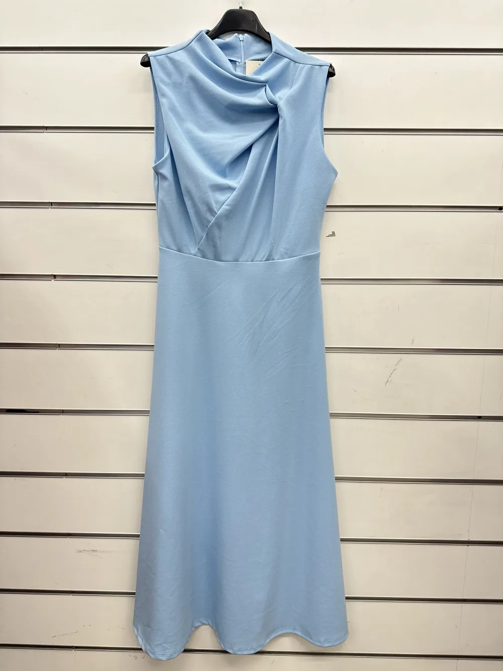 Trägerloses kurzes Partykleid für Damen (Einheitsgröße S/M) ITALIAN FASHION IMPSH23C662