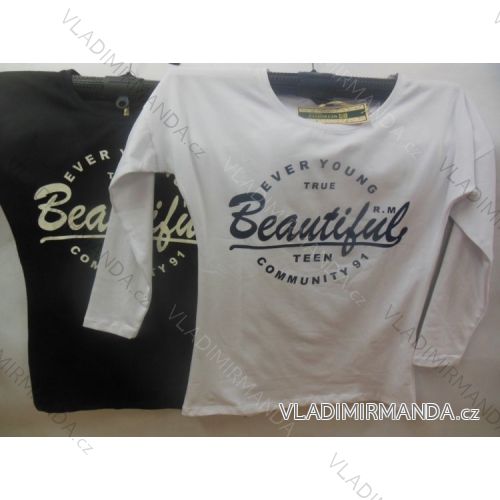 T-Shirt Langarm (m-2xl) METROFIVE F16-1771