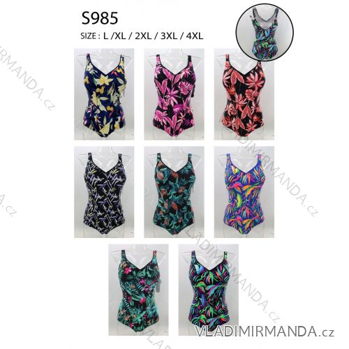 Zweiteilige Bademode für Damen (44-52) MODERA 22T101