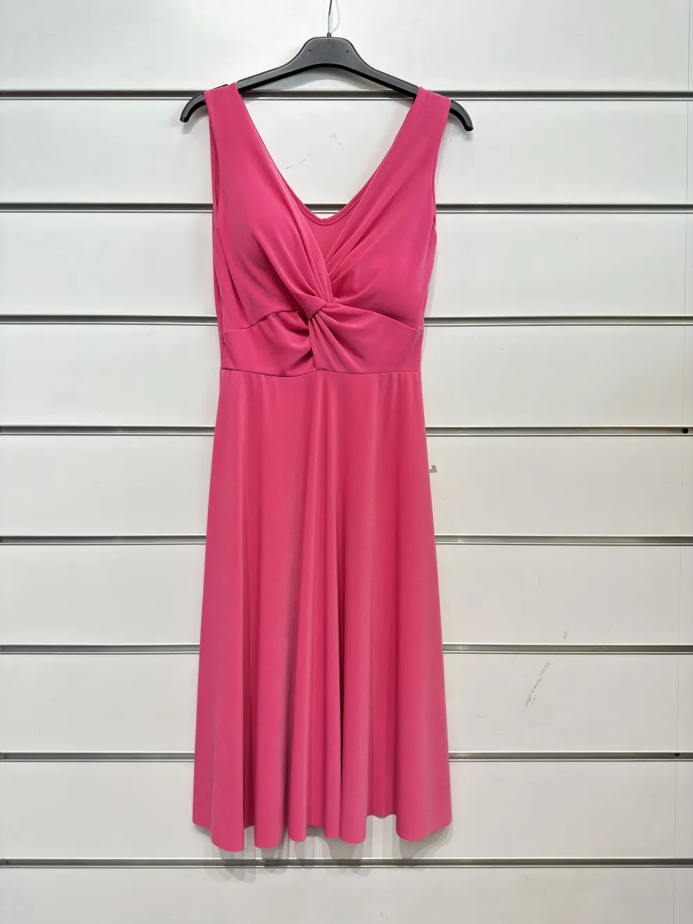 Trägerloses kurzes Partykleid für Damen (Einheitsgröße S/M) ITALIAN FASHION IMPSH23C662