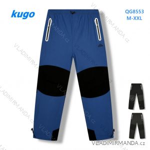 Lange Outdoorhose für Teenager (140-170) KUGO QG9659