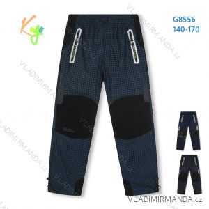 Lange Outdoorhose für Teenager (140-170) KUGO QG9659