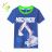 T-Shirt Kurzarm Kinder Jungen (98-128) KUGO HC0699