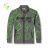 Warmes Mädchen-Sweatshirt mit Reißverschluss (134-164) KUGO M2513