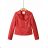 Damen-Kunstlederjacke (S-2XL) GLO-STORY GLO24WPY-4213-5