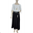 Damen T-Shirt Kurzarm (S / M / L ONE SIZE) ITALIAN FASHION IMWC222158 -   weiß -   M / L