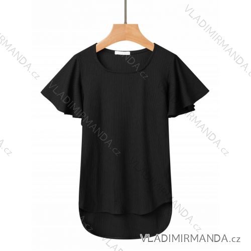 Damen Kurzarm-T-Shirt (S-XL) GLO-STORY GLO24WPO-B4440-1