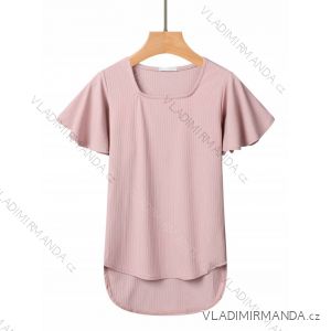 Damen-Kurzarm-T-Shirt (S-XL) GLO-STORY GLO24WPO-B4440-3