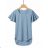 Damen-Kurzarm-T-Shirt (S-XL) GLO-STORY GLO24WPO-B4440-5