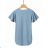 Damen-Kurzarm-T-Shirt (S-XL) GLO-STORY GLO24WPO-B4440-5