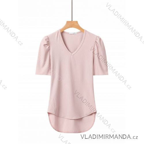 Damen-Kurzarm-T-Shirt (S-XL) GLO-STORY GLO24WPO-B4441-3