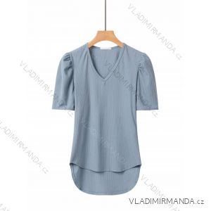 Damen-Kurzarm-T-Shirt (S-XL) GLO-STORY GLO24WPO-B4441-5