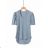 Damen-Kurzarm-T-Shirt (S-XL) GLO-STORY GLO24WPO-B4441-5