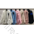 Damen-Langarmjacke (S/M ONE SIZE) ITALIAN FASHION IMPDY23MDUE23274