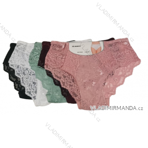 Klassischer Damen-Slip in großen Größen (XL-3XL) AURA.VIA AURA24F0828