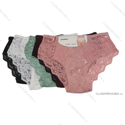 Klassischer Damen-Slip in großen Größen (XL-3XL) AURA.VIA AURA24F0828