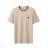 T-Shirt Kurzarm Herren (M-2XL) GLO-STORY GLO24MPO-4671