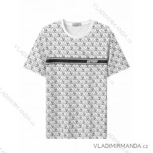 T-Shirt Kurzarm Herren (M-2XL) GLO-STORY GLO24MPO-4672