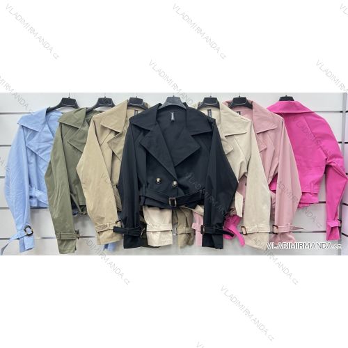 Langes, dehnbares, ärmelloses Sommerkleid für Damen (S / M / L ONE SIZE) ITALIAN FASHION IMWC222492