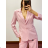 Damen-Langarmjacke (S/M ONE SIZE) ITALIAN FASHION IMPDY23MDUE23274