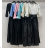 Langes, elegantes Langarmkleid für Damen (Einheitsgröße S/M) ITALIAN FASHION IMPDY23JR33136