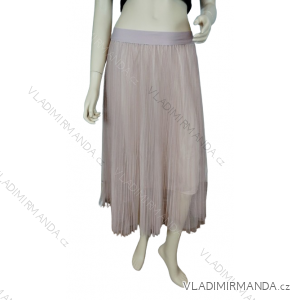 Langer Tüllrock für Damen (Einheitsgröße S/M/L) ITALIAN FASHION IMWD231284/DU