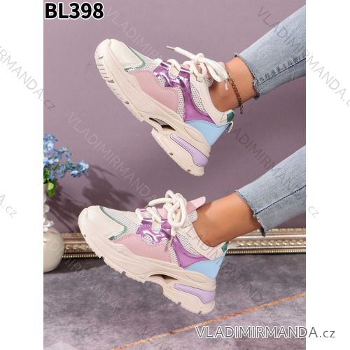 Damen-Sneaker (36-41) SSCHUHE SCHUHE OBSS24BL398