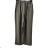 Kleid mit Knöpfen und geknöpften Damen (uni s-m) ITALIAN FASHION IM2203948 -   šedá tmavá -   XL