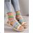 Damensandalen (36-41) SSCHUHE SCHUHE OBSS24JH366