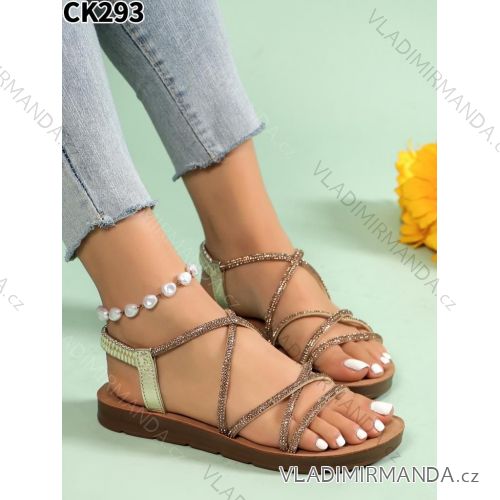 Damensandalen (36-41) SSCHUHE SCHUHE OBSS24CK293