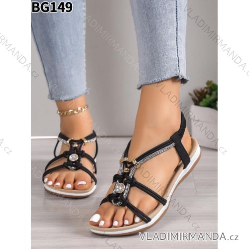Damensandalen (36-41) SSCHUHE SCHUHE OBSS24BG149