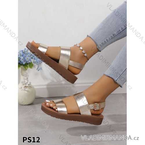 Damensandalen (36-41) SSCHUHE SCHUHE OBSS24PS12