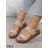 Damensandalen (36-41) SSCHUHE SCHUHE OBSS24PS12