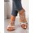 Damensandalen (36-41) SSCHUHE SCHUHE OBSS24EK01