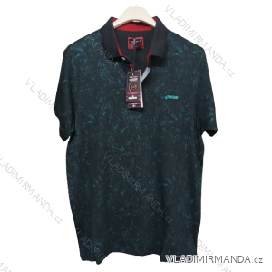 Kurzarm-T-Shirt für Herren (M-3XL) TURKISH FASHION TME24TRICKO7688